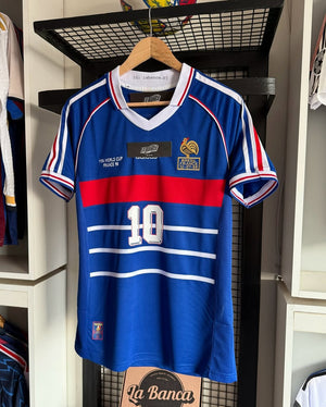 Francia Local 98 Retro