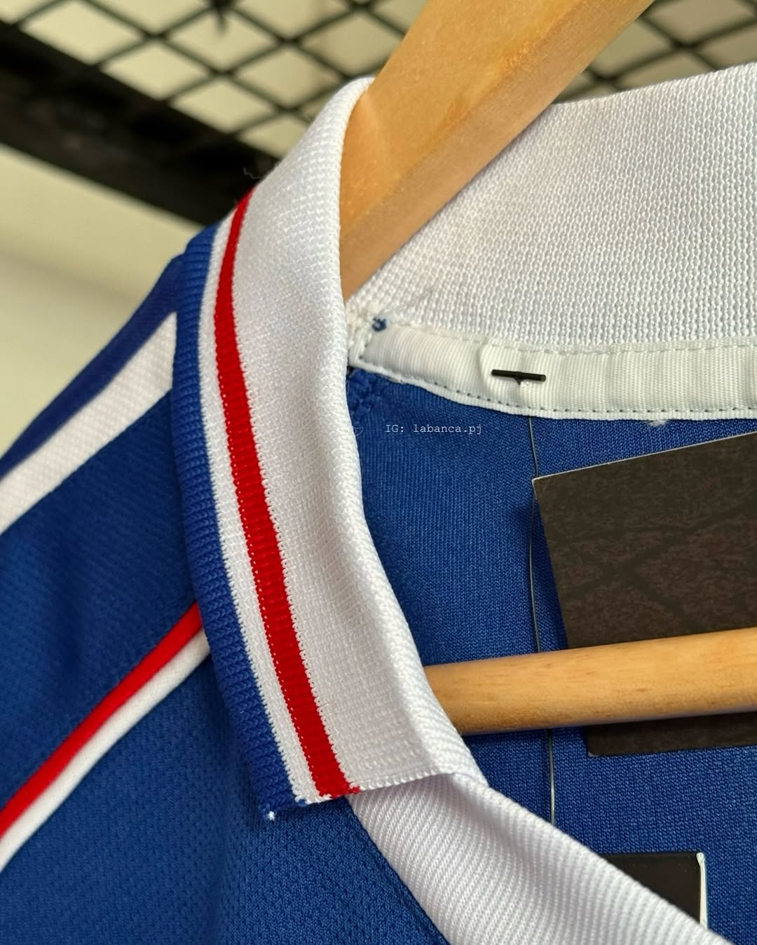 Francia Local 98 Retro