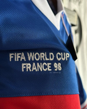 Francia Local 98 Retro