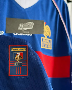 Francia Local 98 Retro