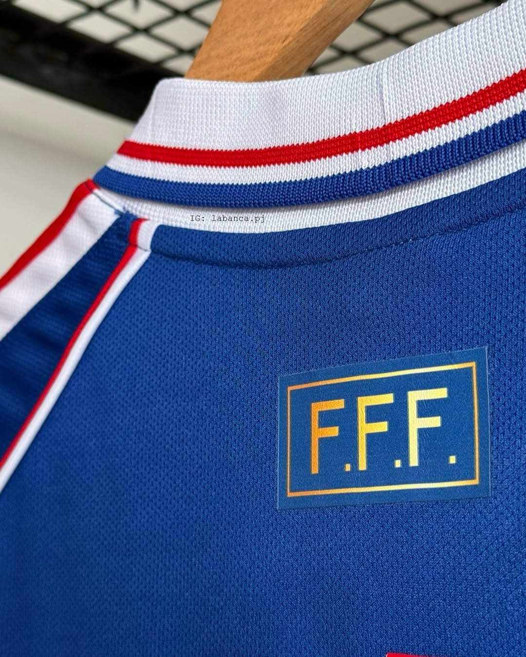 Francia Local 98 Retro