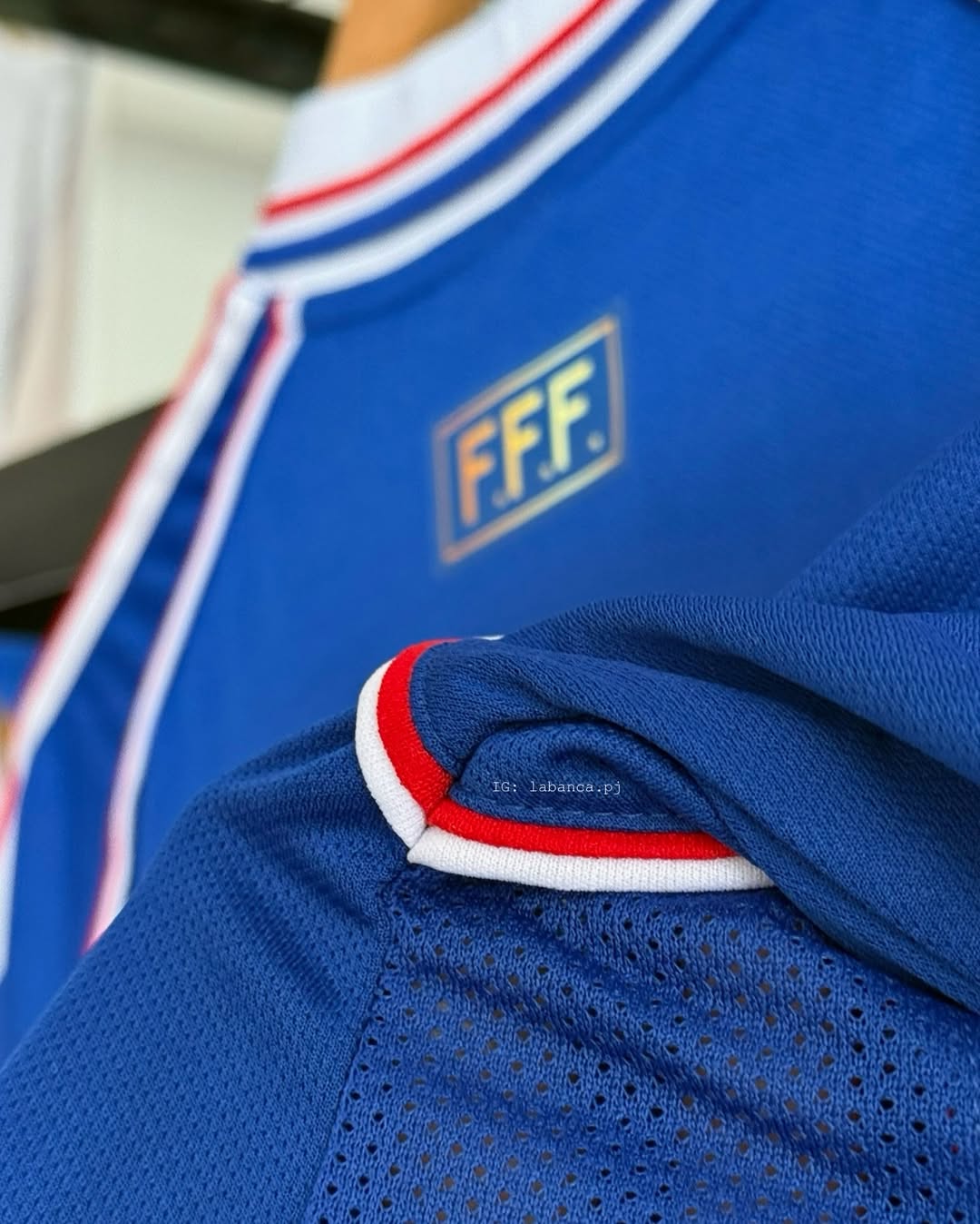 Francia Local 98 Retro