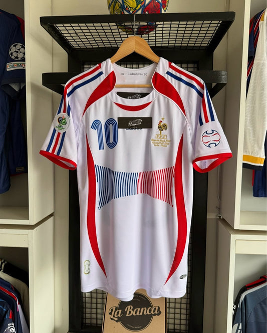 Francia Alterna 98 Zidane Retro