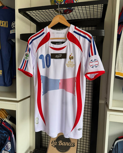 Francia Alterna 98 Zidane Retro