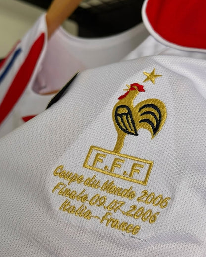 Francia Alterna 98 Zidane Retro