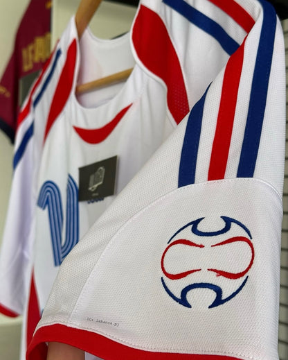 Francia Alterna 98 Zidane Retro