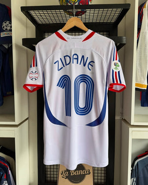 Francia Alterna 98 Zidane Retro
