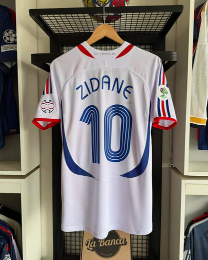 Francia Alterna 98 Zidane Retro