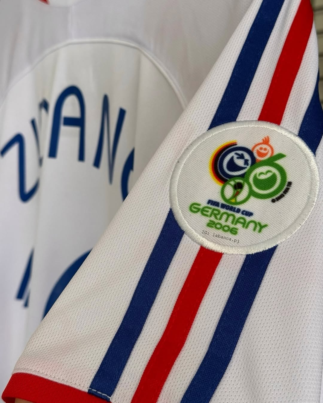 Francia Alterna 98 Zidane Retro