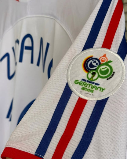Francia Alterna 98 Zidane Retro