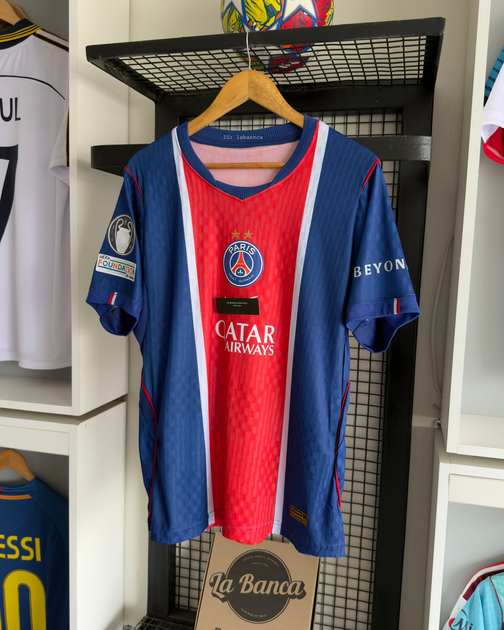 PSG Local 26-27