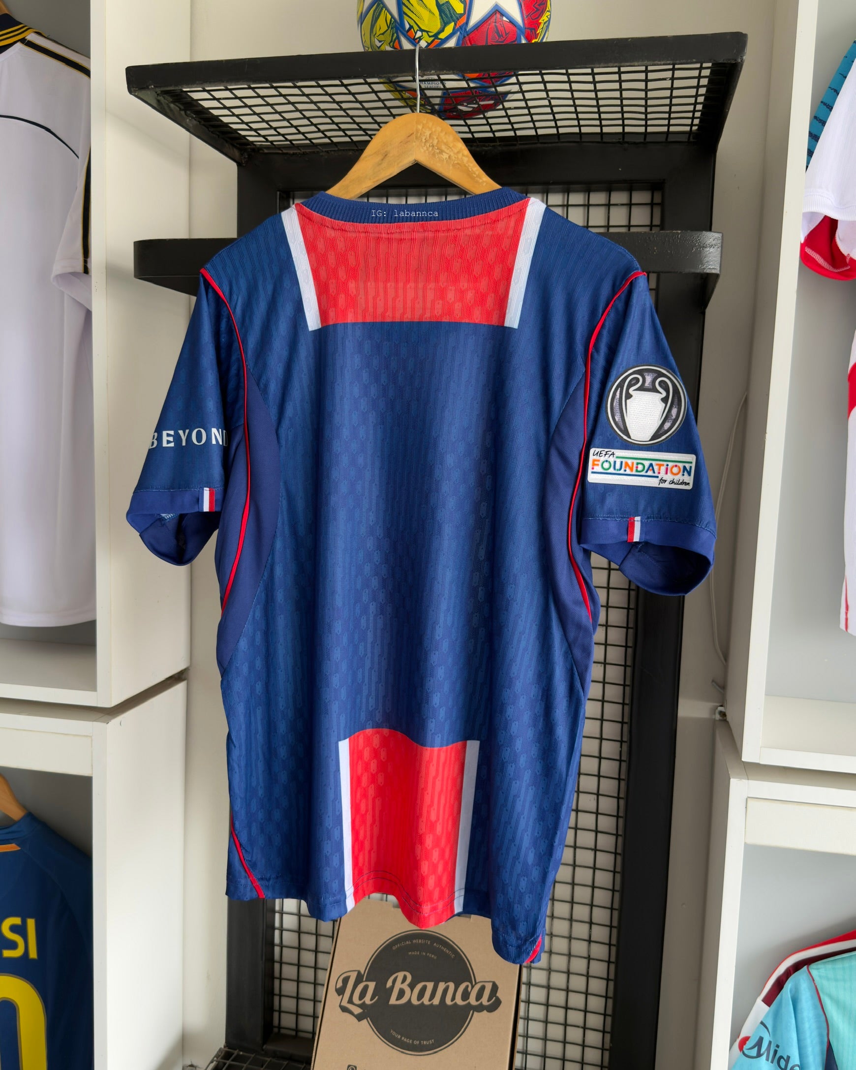 PSG Local 26-27