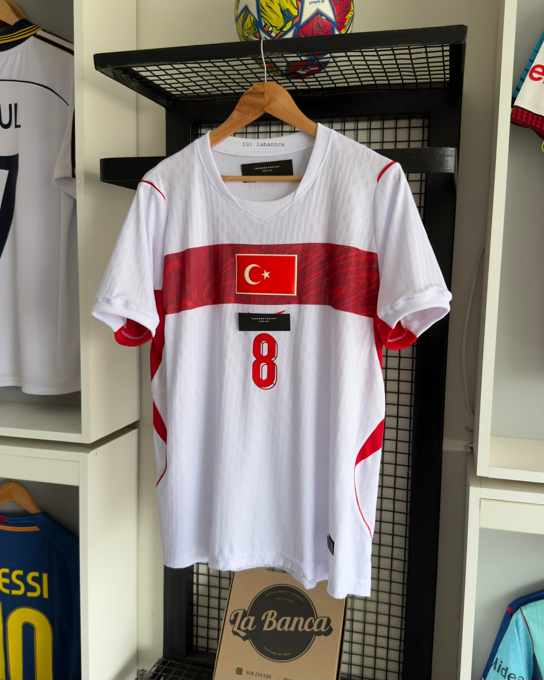 Turquia Local Mundial 2026