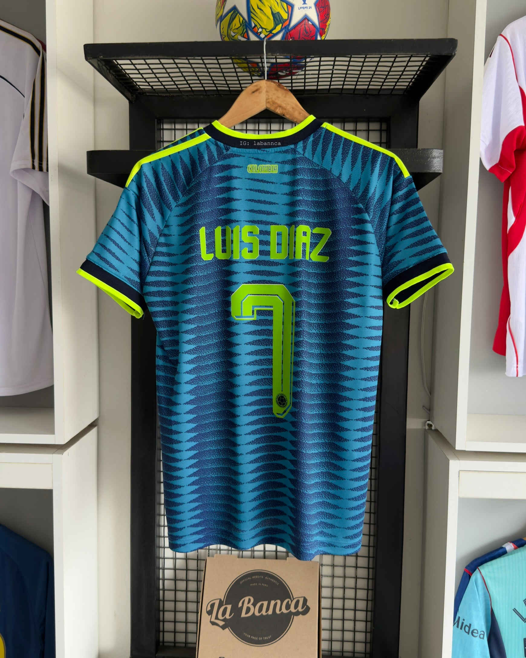 Colombia Alterna Mundial 2026