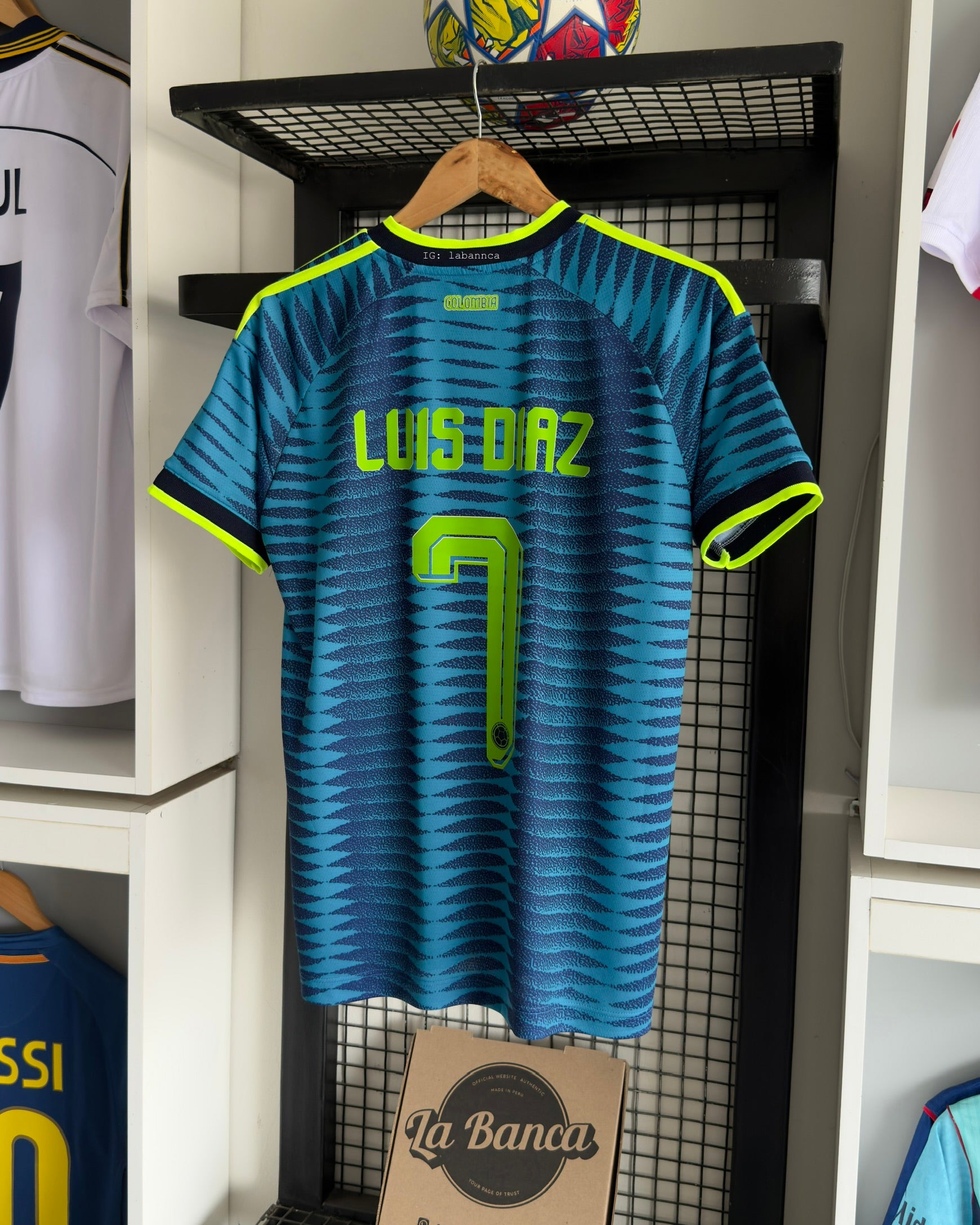 Colombia Alterna Mundial 2026