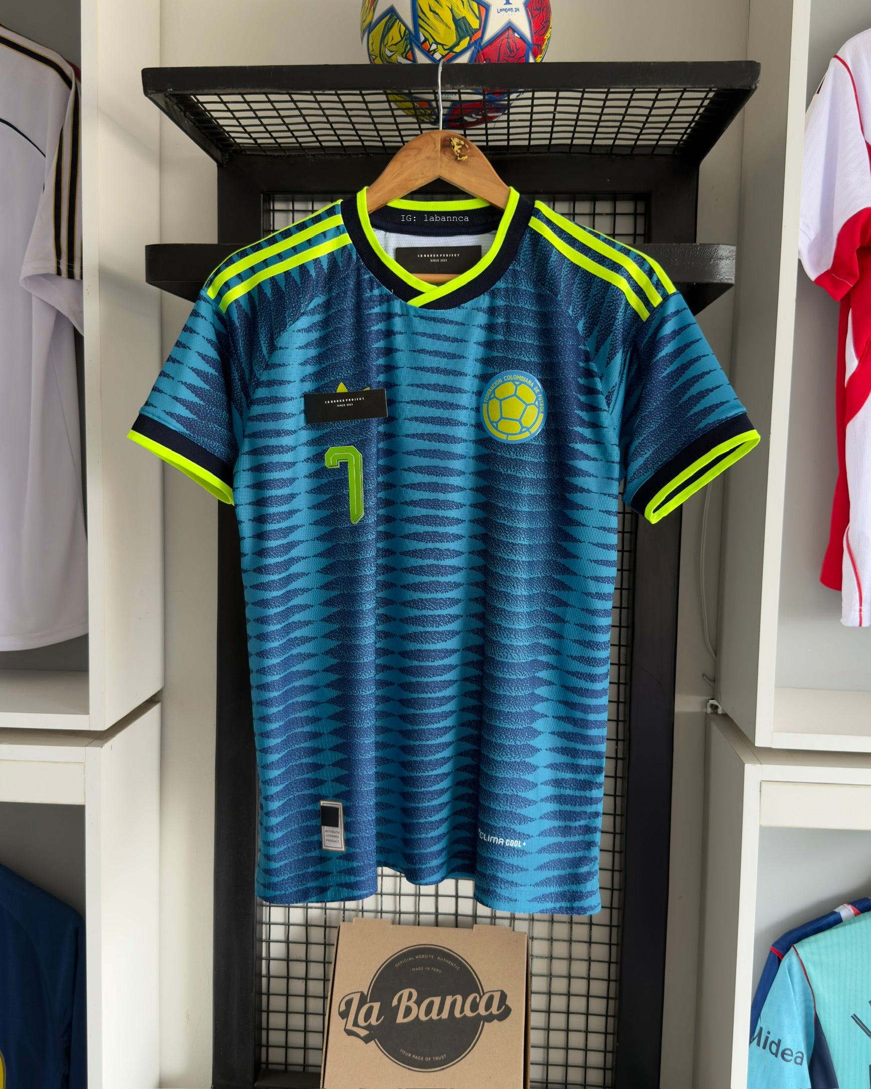 Colombia Alterna Mundial 2026