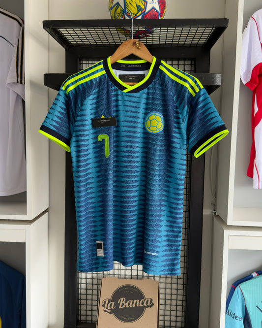 Colombia Alterna Mundial 2026