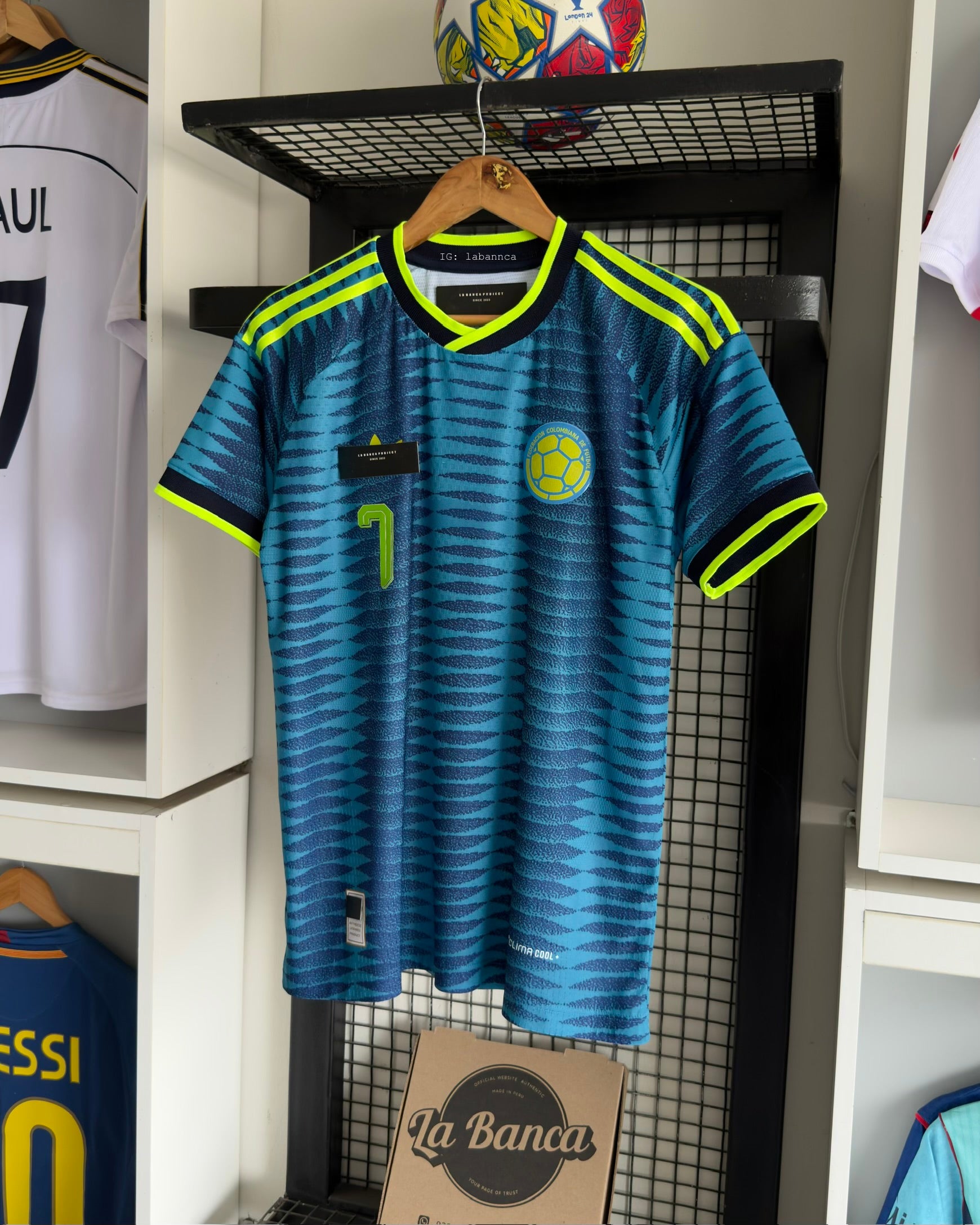 Colombia Alterna Mundial 2026