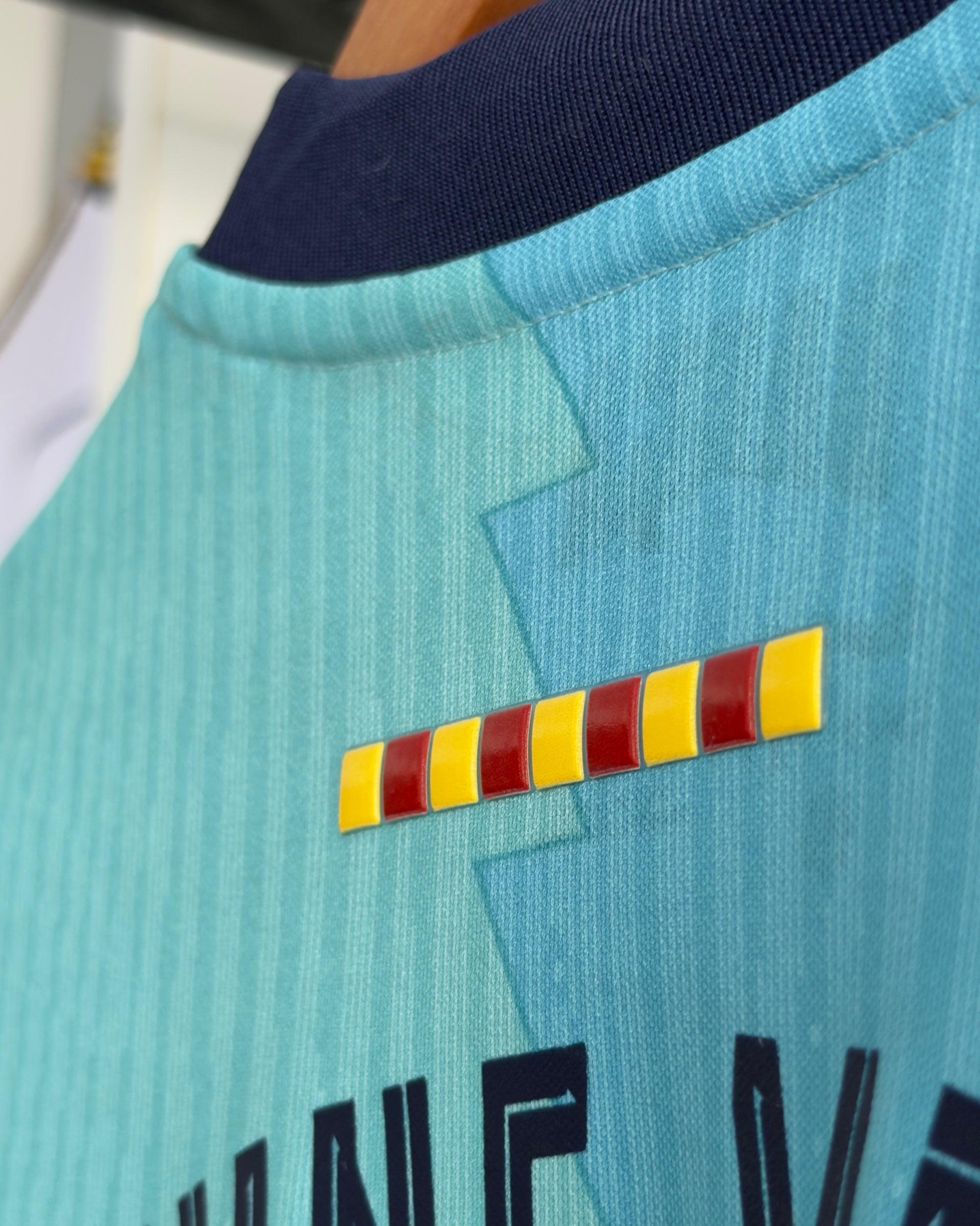 FC Barcelona Tercera Equipacion 26-27