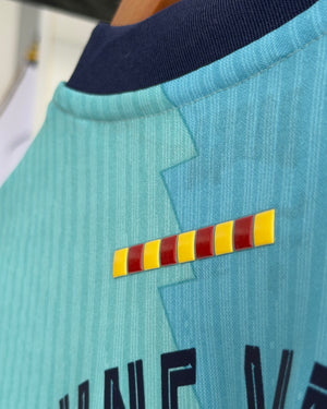 FC Barcelona Tercera Equipacion 26-27