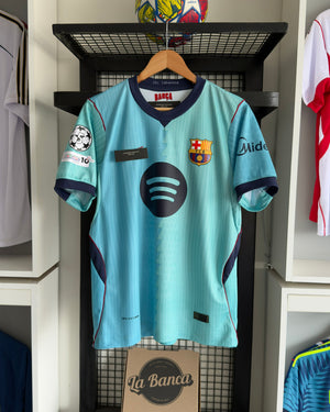 FC Barcelona Tercera Equipacion 26-27