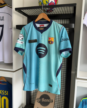 FC Barcelona Tercera Equipacion 26-27