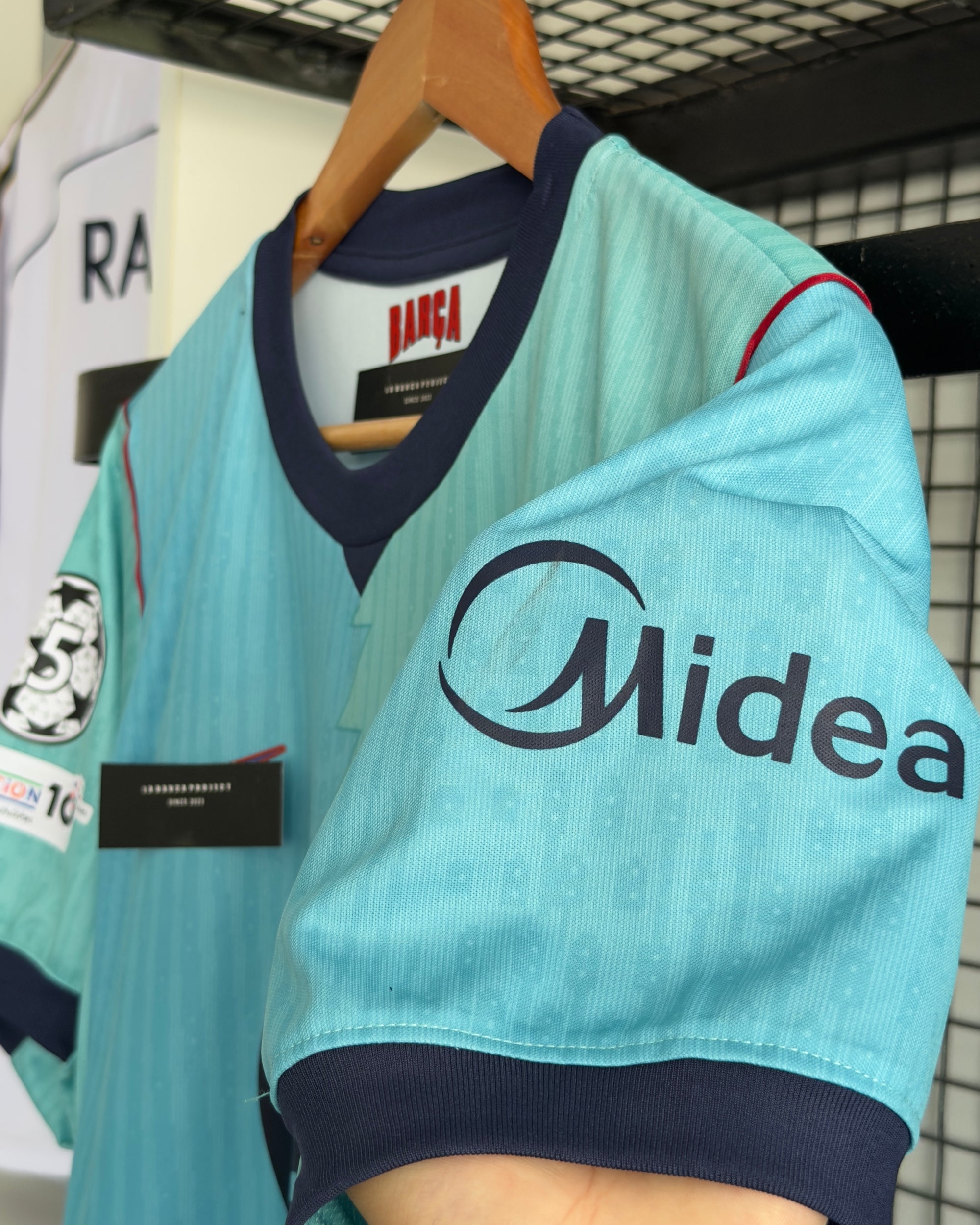 FC Barcelona Tercera Equipacion 26-27