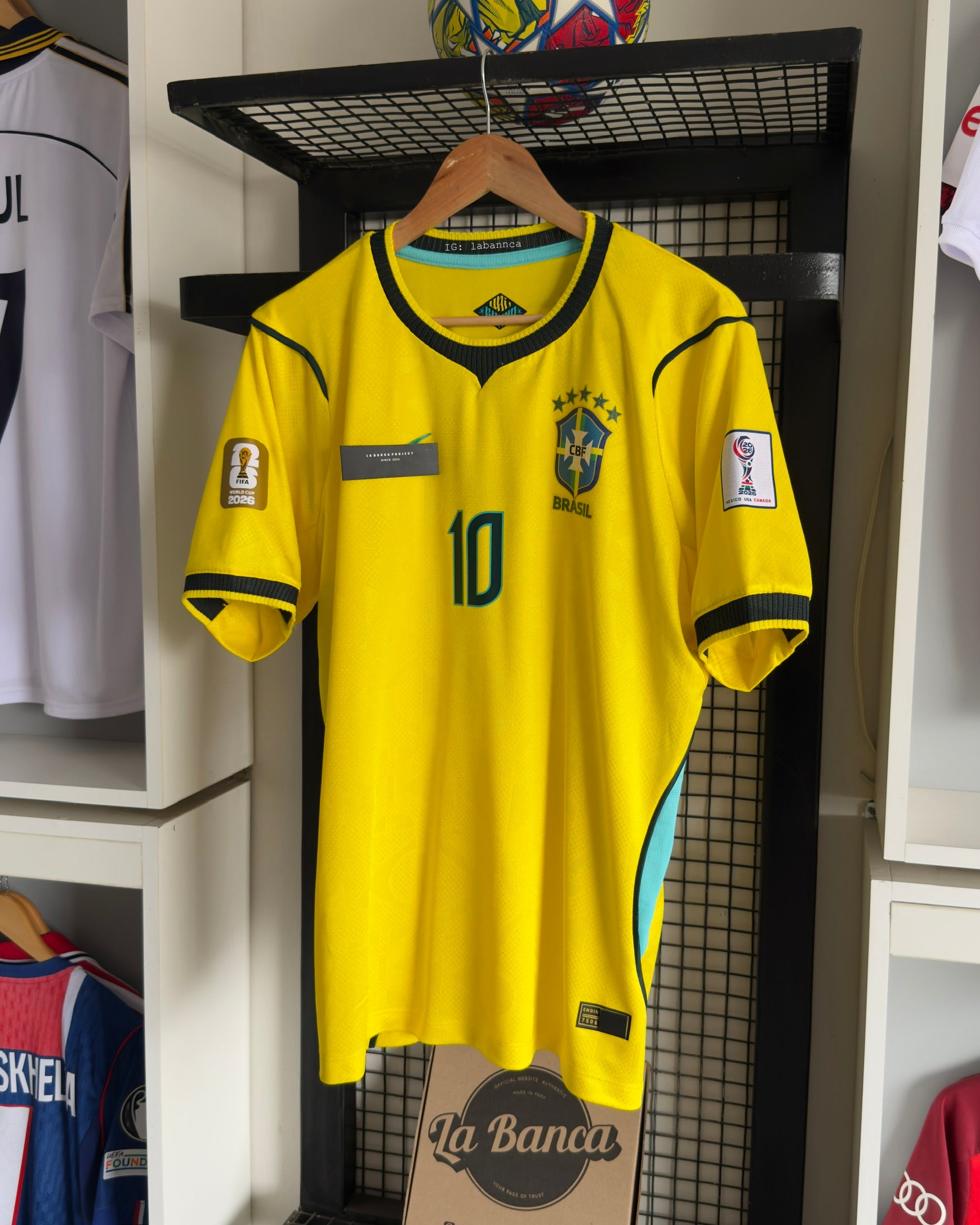 Brasil Local Mundial 2026