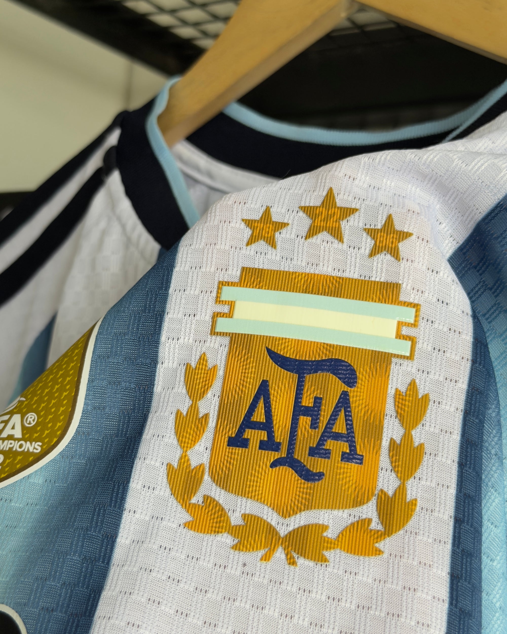Argentina Local Mundial 2026