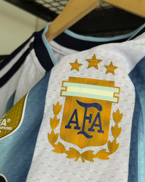 Argentina Local Mundial 2026