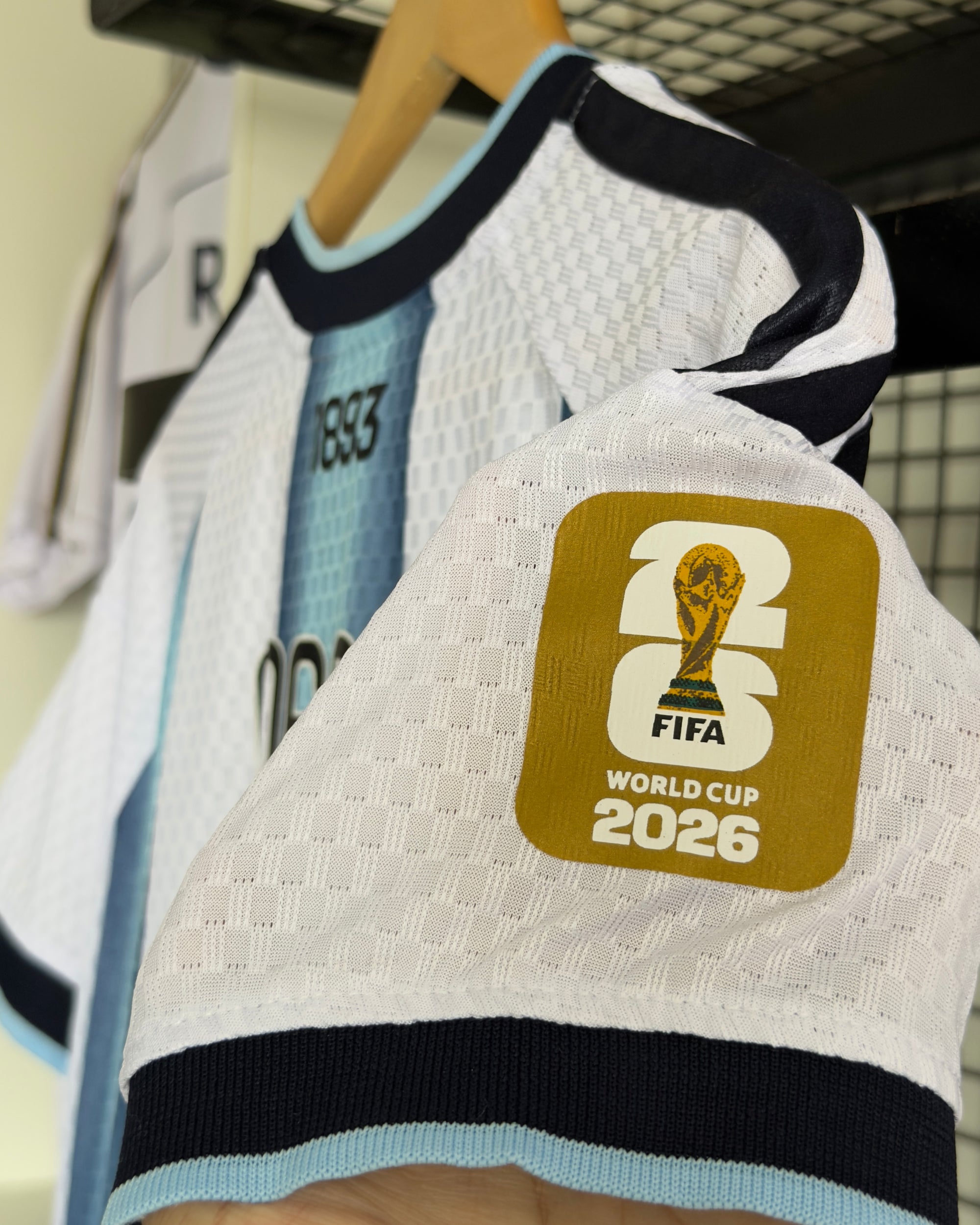 Argentina Local Mundial 2026