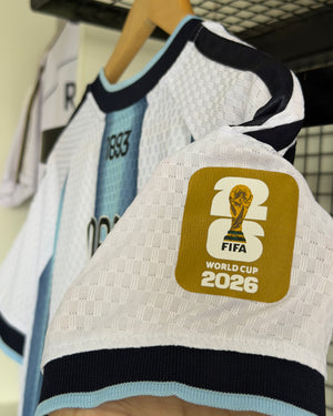 Argentina Local Mundial 2026