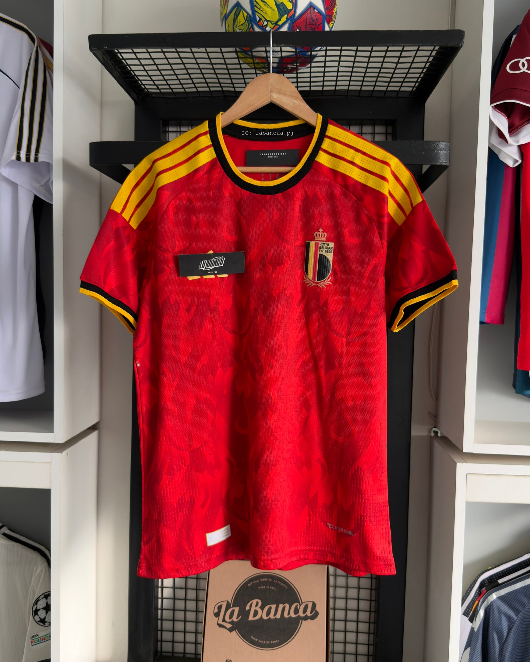 Belgica Local Mundial 2026