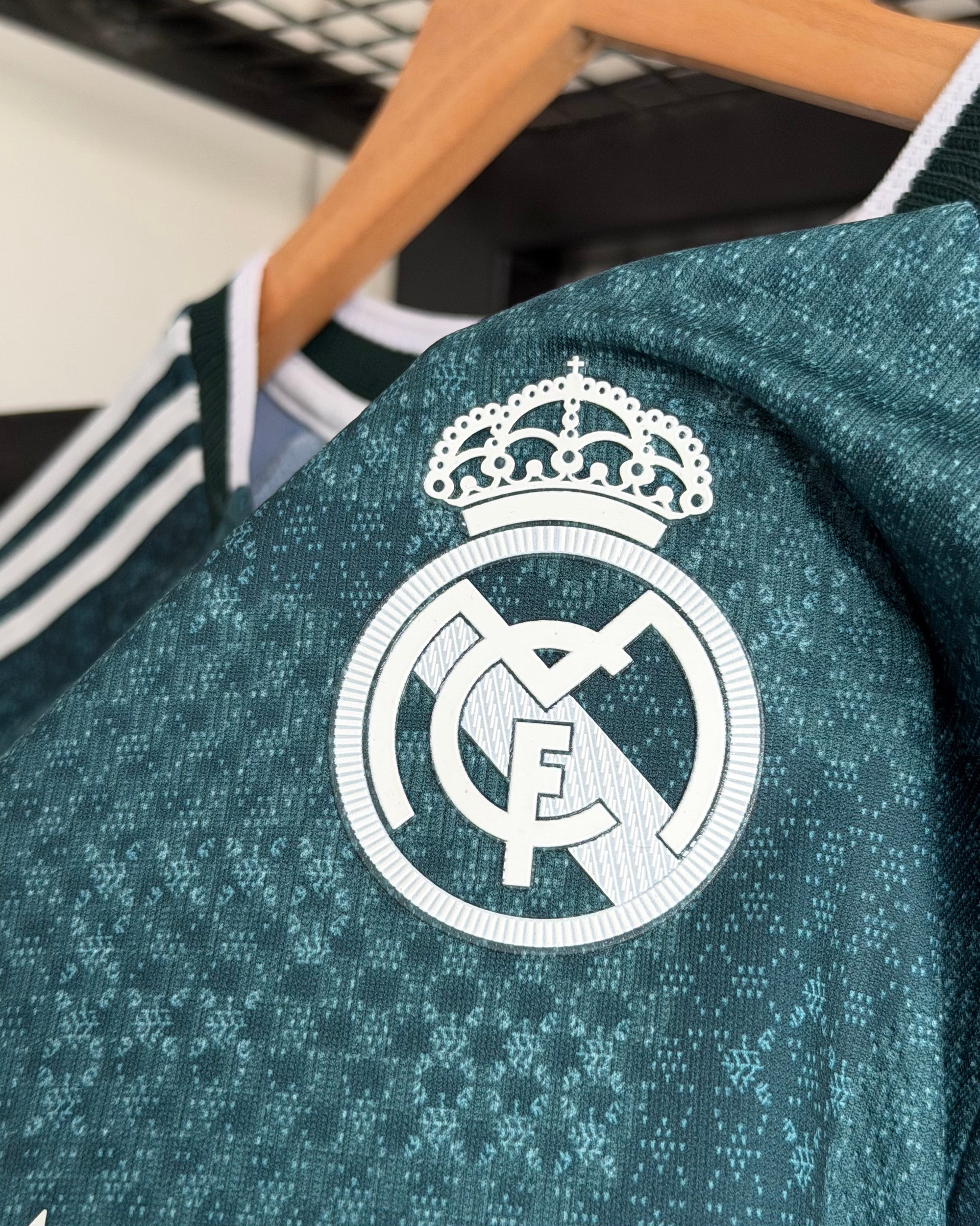 Real Madrid Alterna 26-27