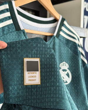 Real Madrid Alterna 26-27