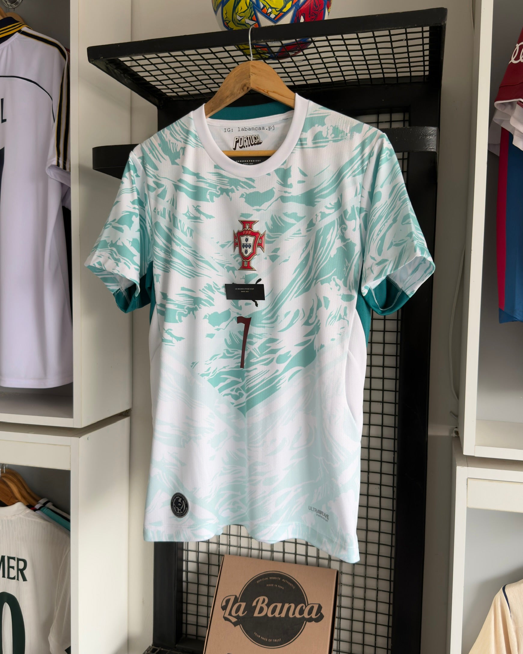 Portugal Alterna Mundial 2026