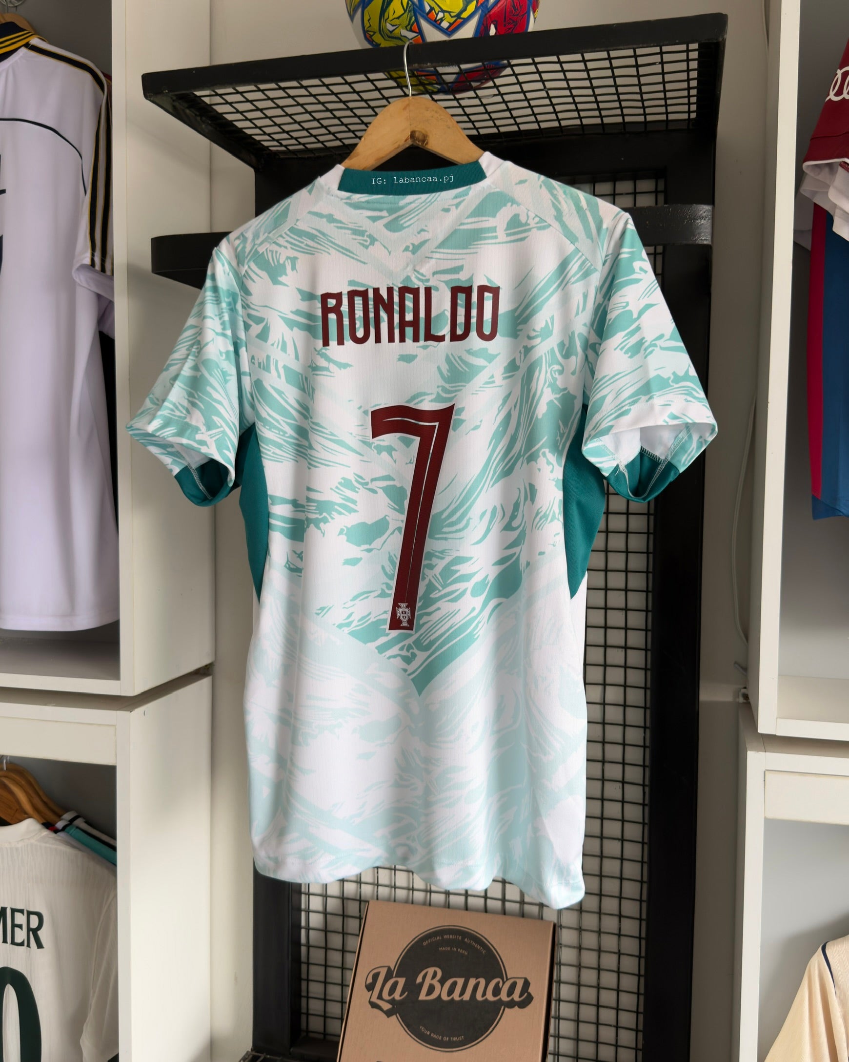 Portugal Alterna Mundial 2026