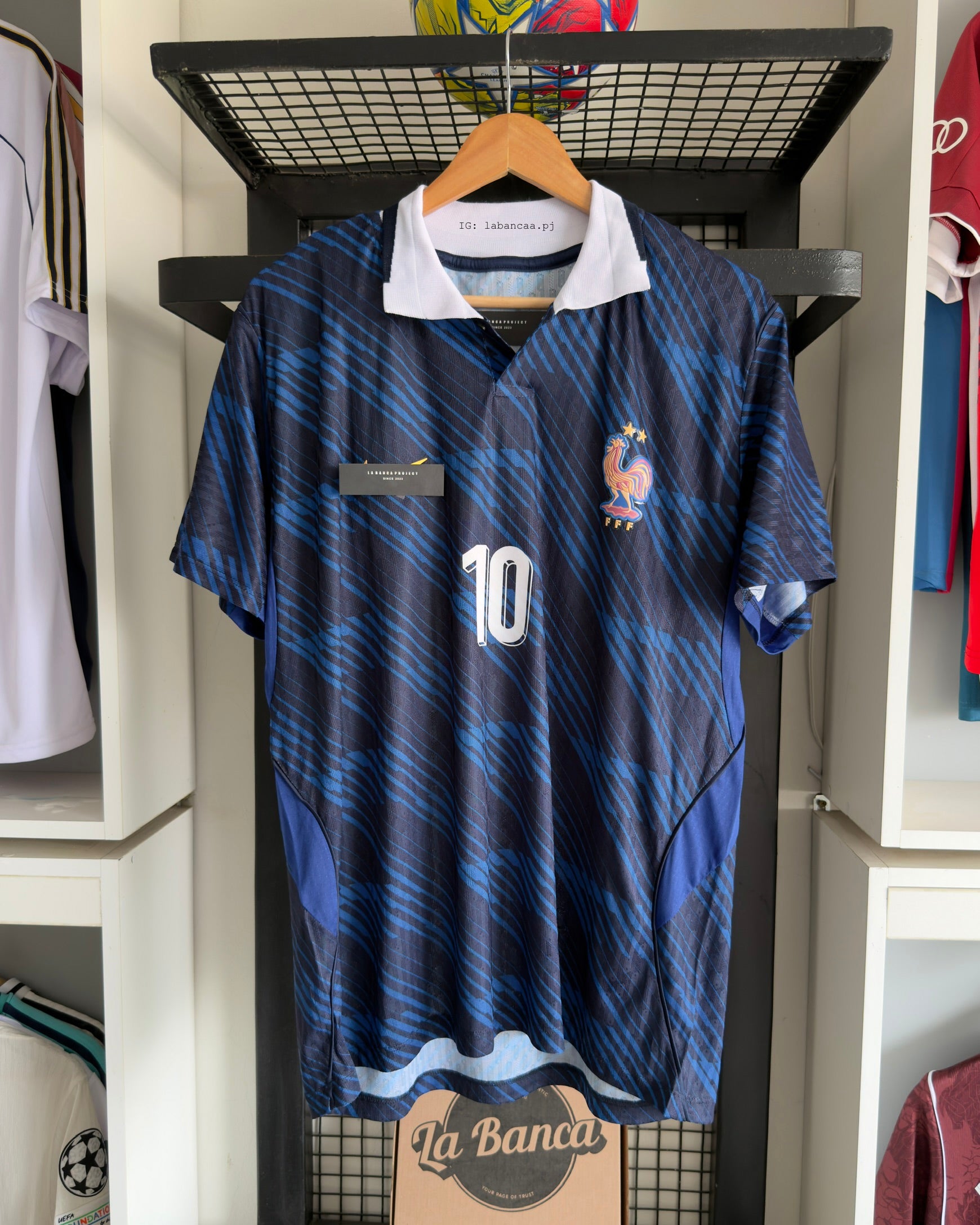 Francia Local Mundial 2026