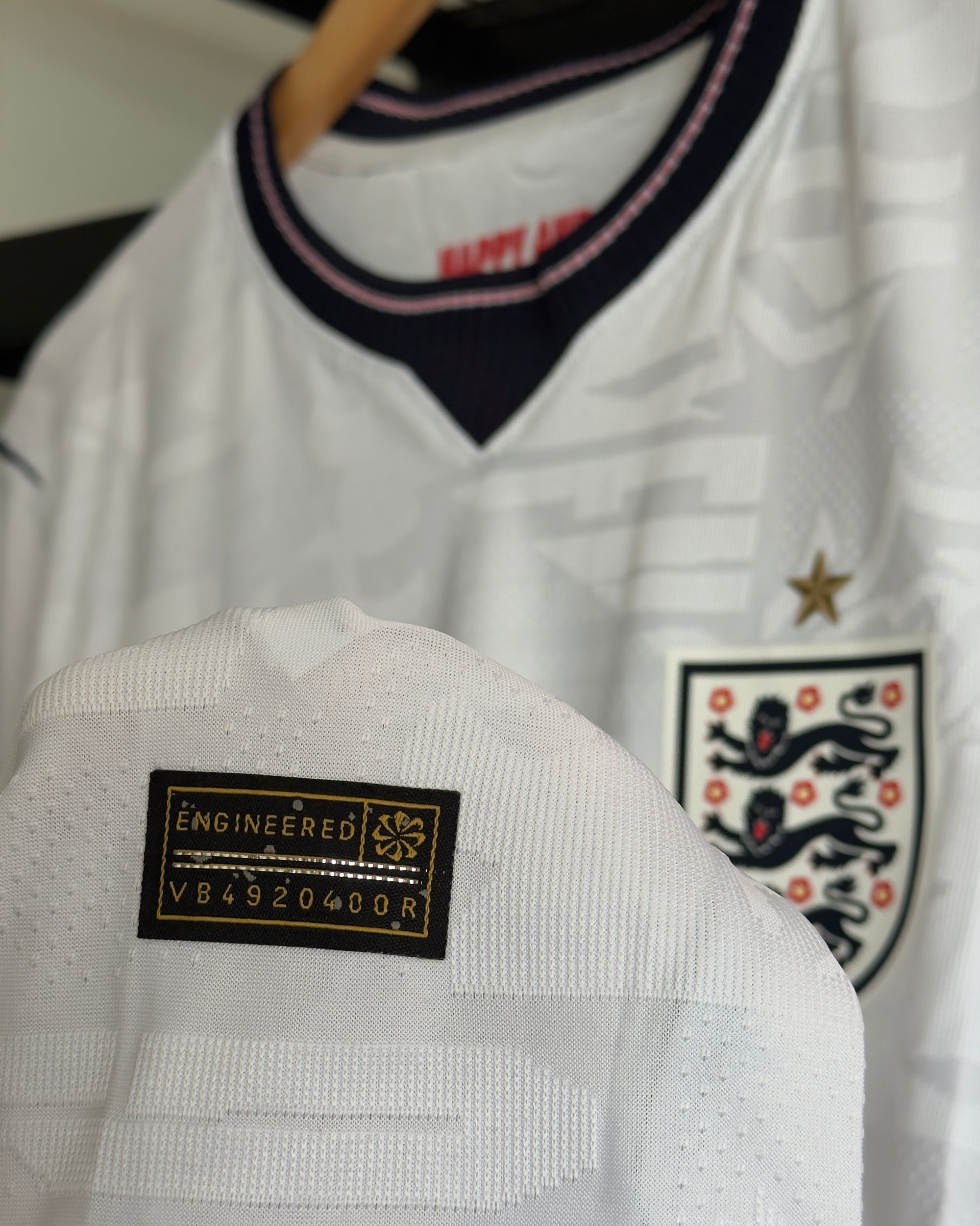 Inglaterra Local 2026 Version Jugador