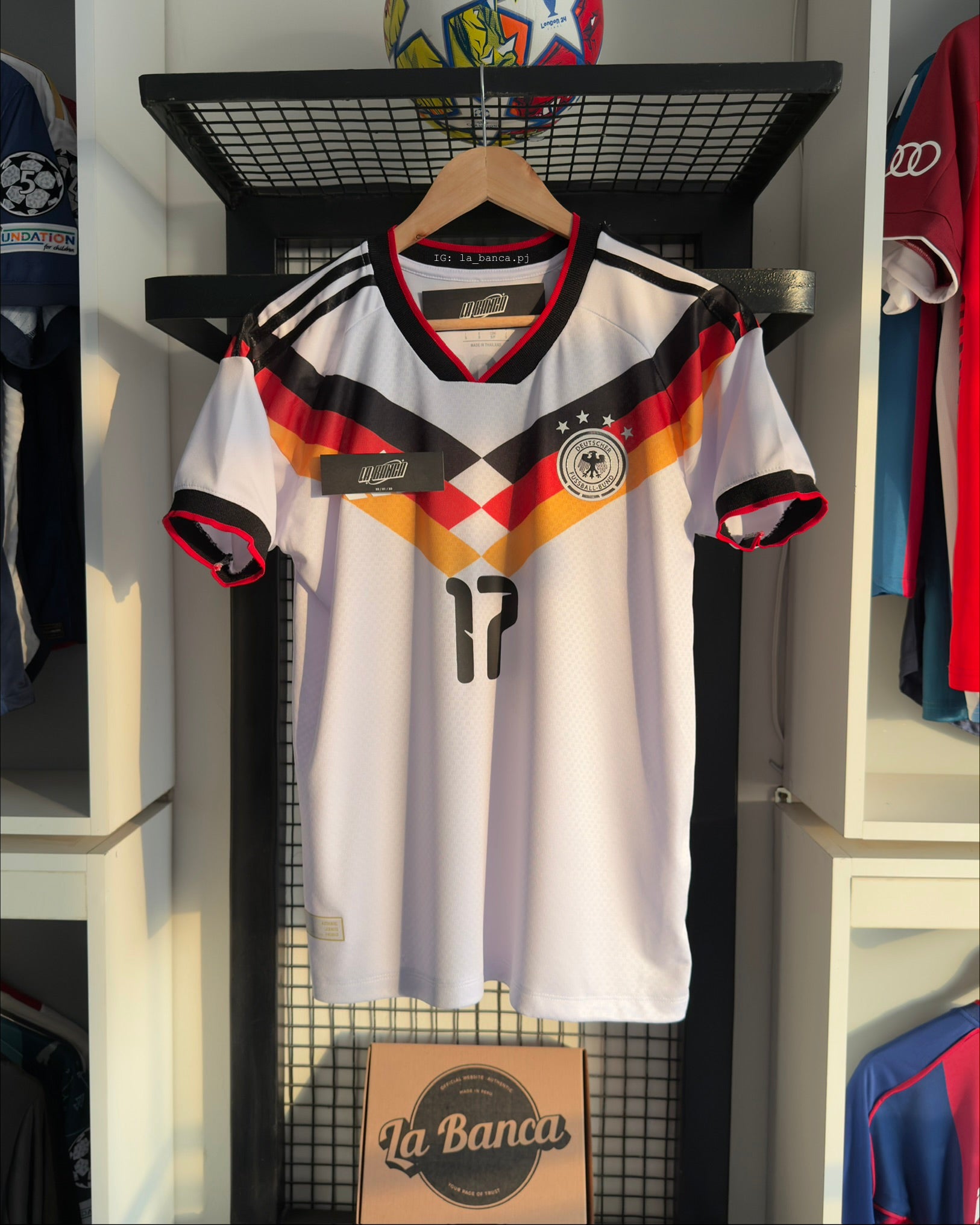 Alemania Local Mundial 2026