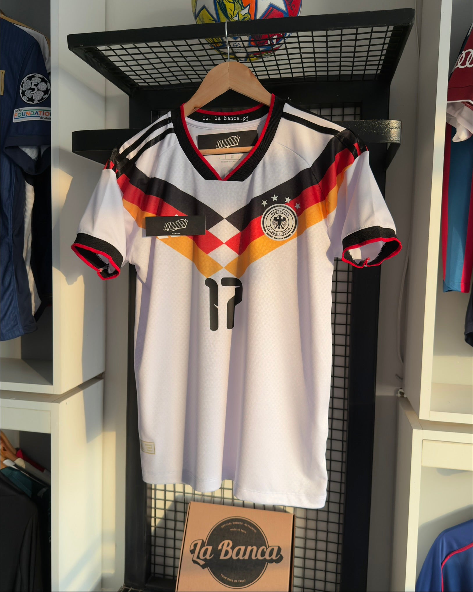 Alemania Local Mundial 2026