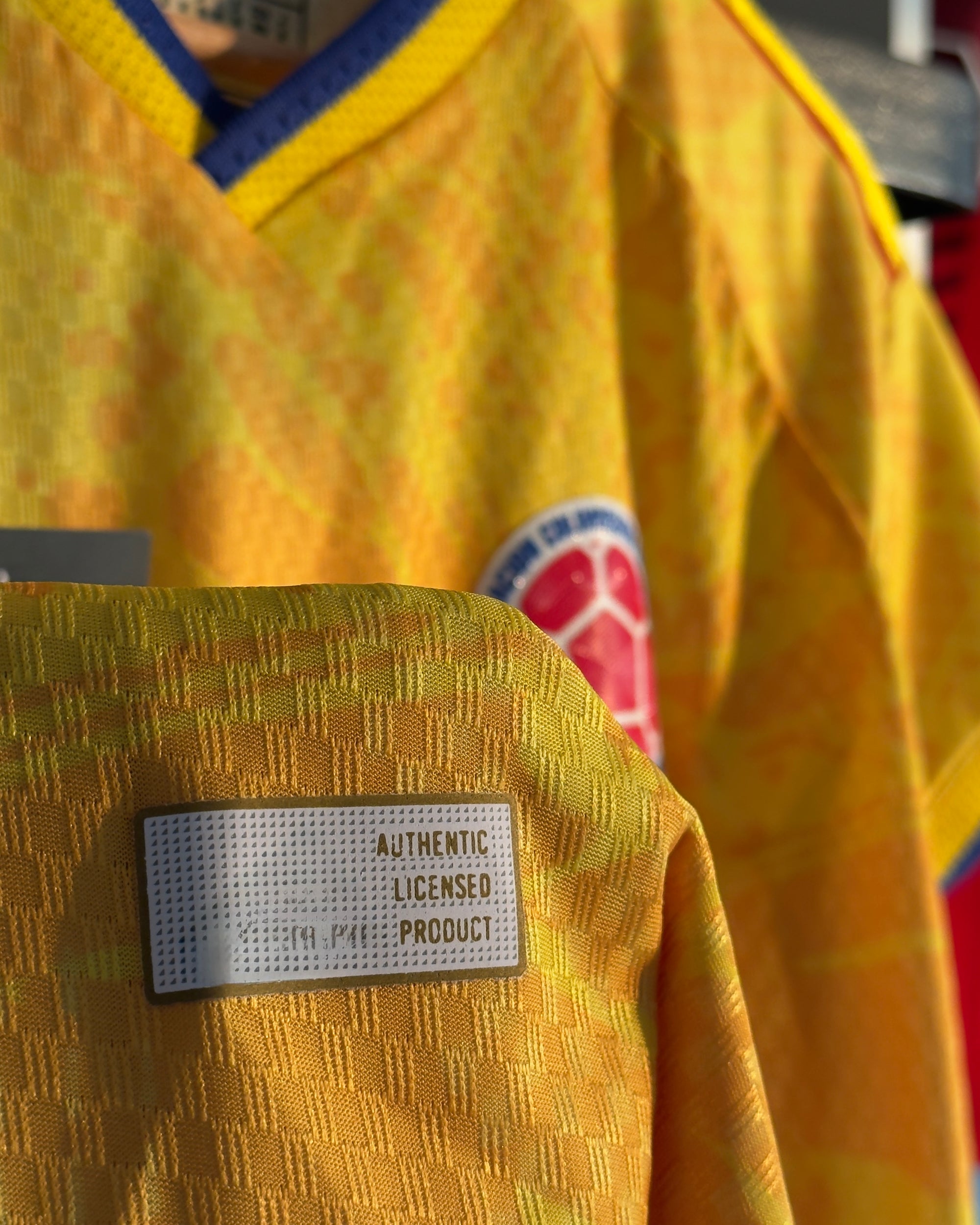 Colombia Local Mundial 2026