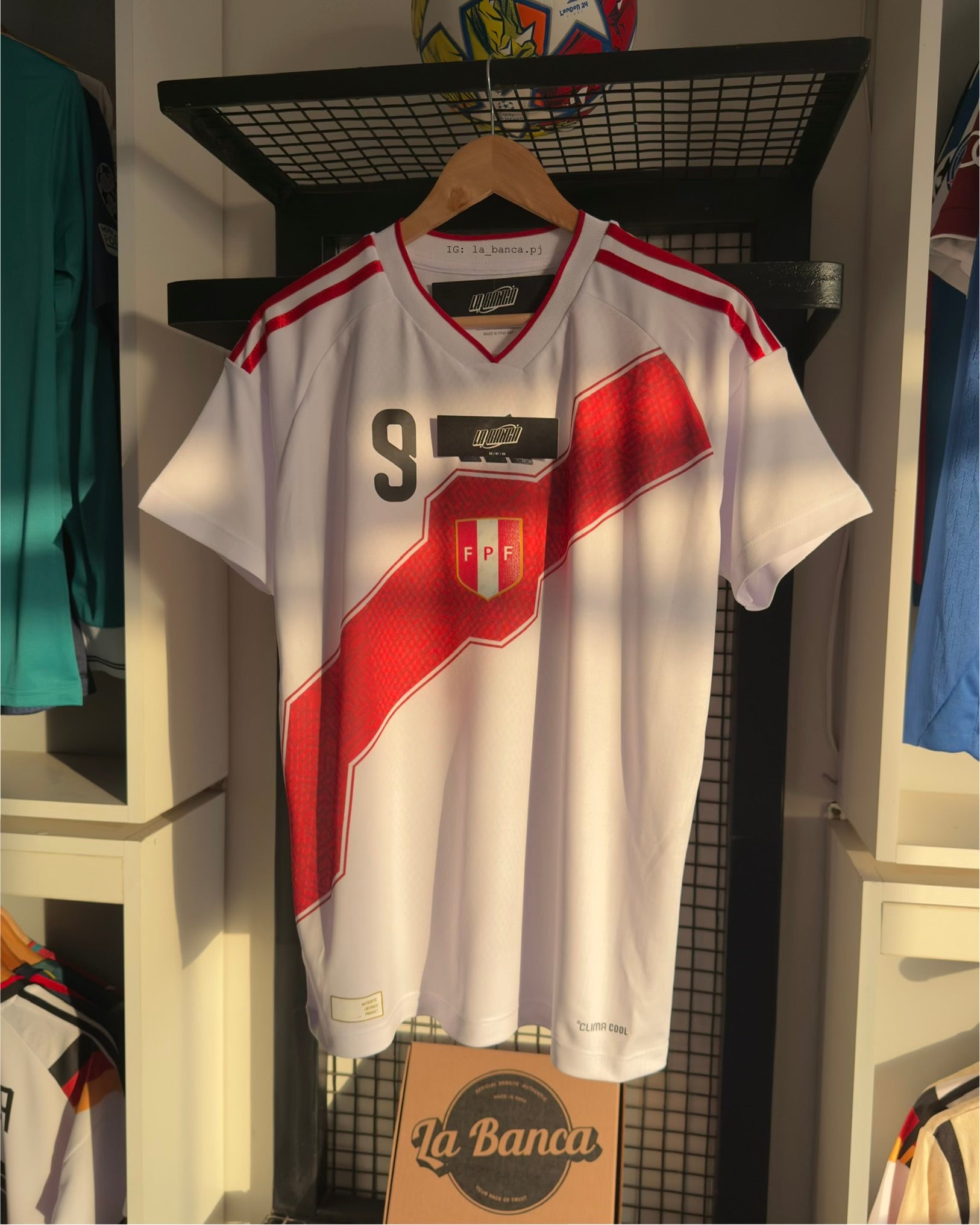 Peru Local 2026