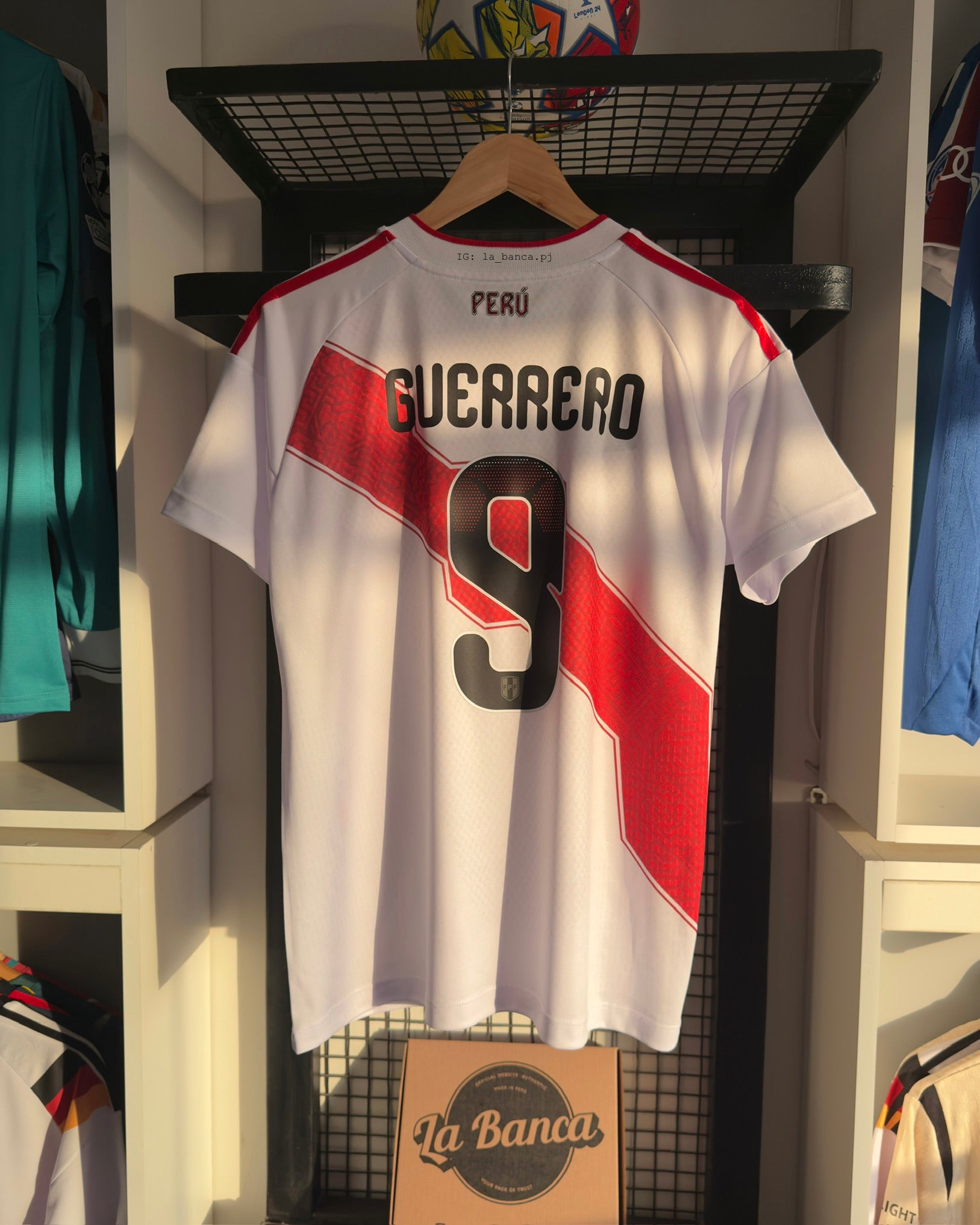 Peru Local 2026
