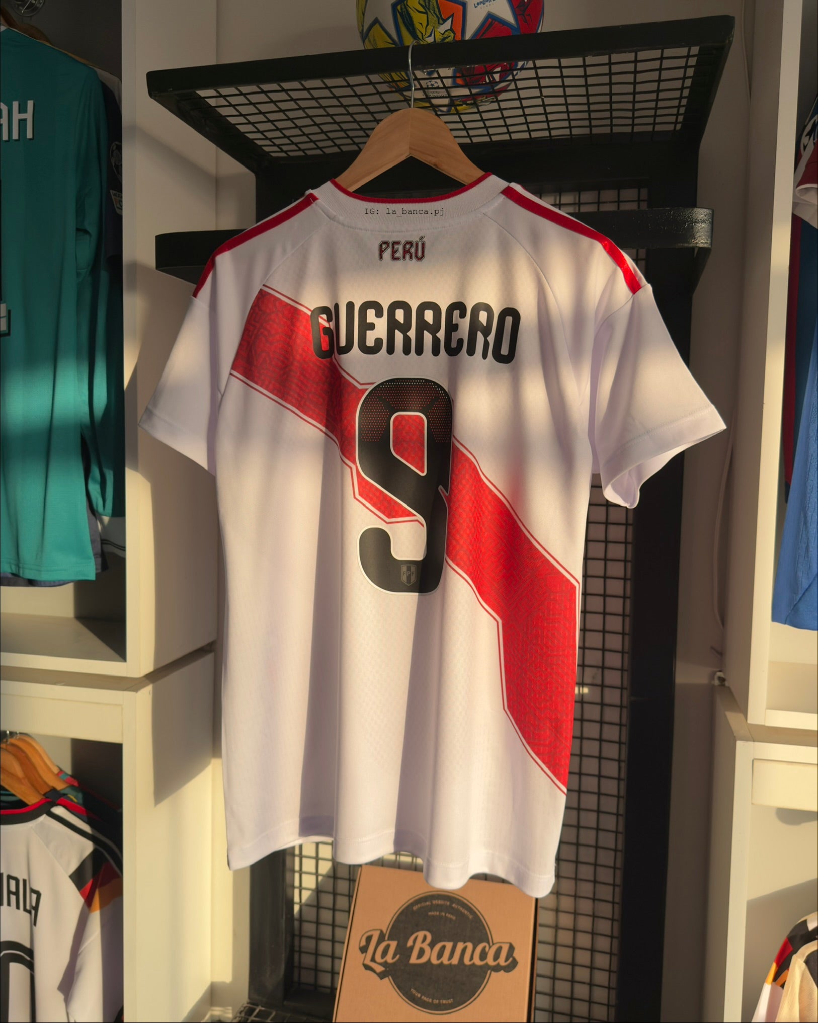 Peru Local 2026