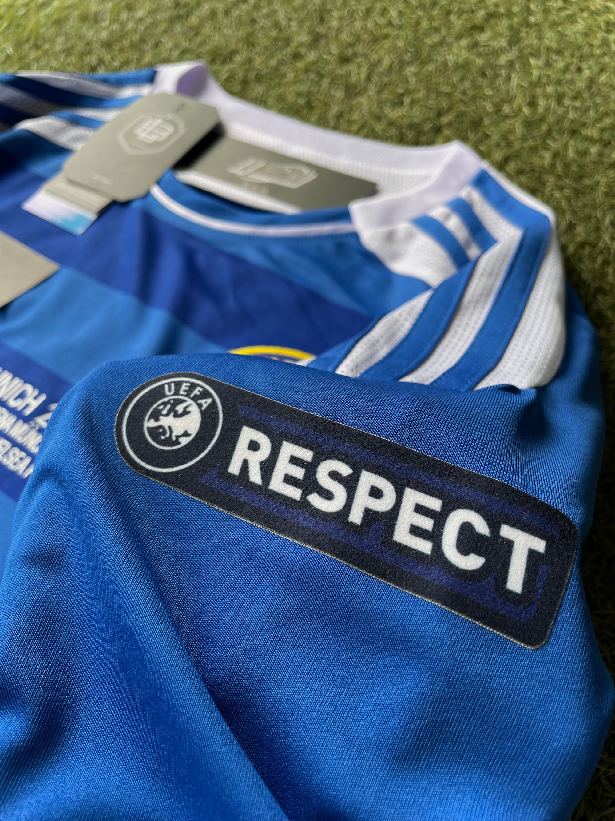 Chelsea Local 2012 Calidad Estandar