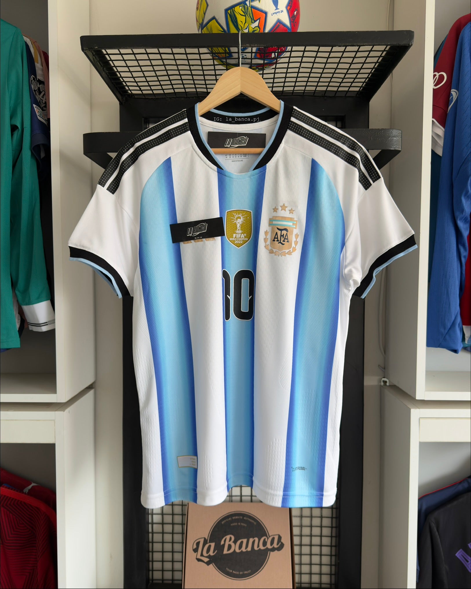 Argentina Local Mundial 2026