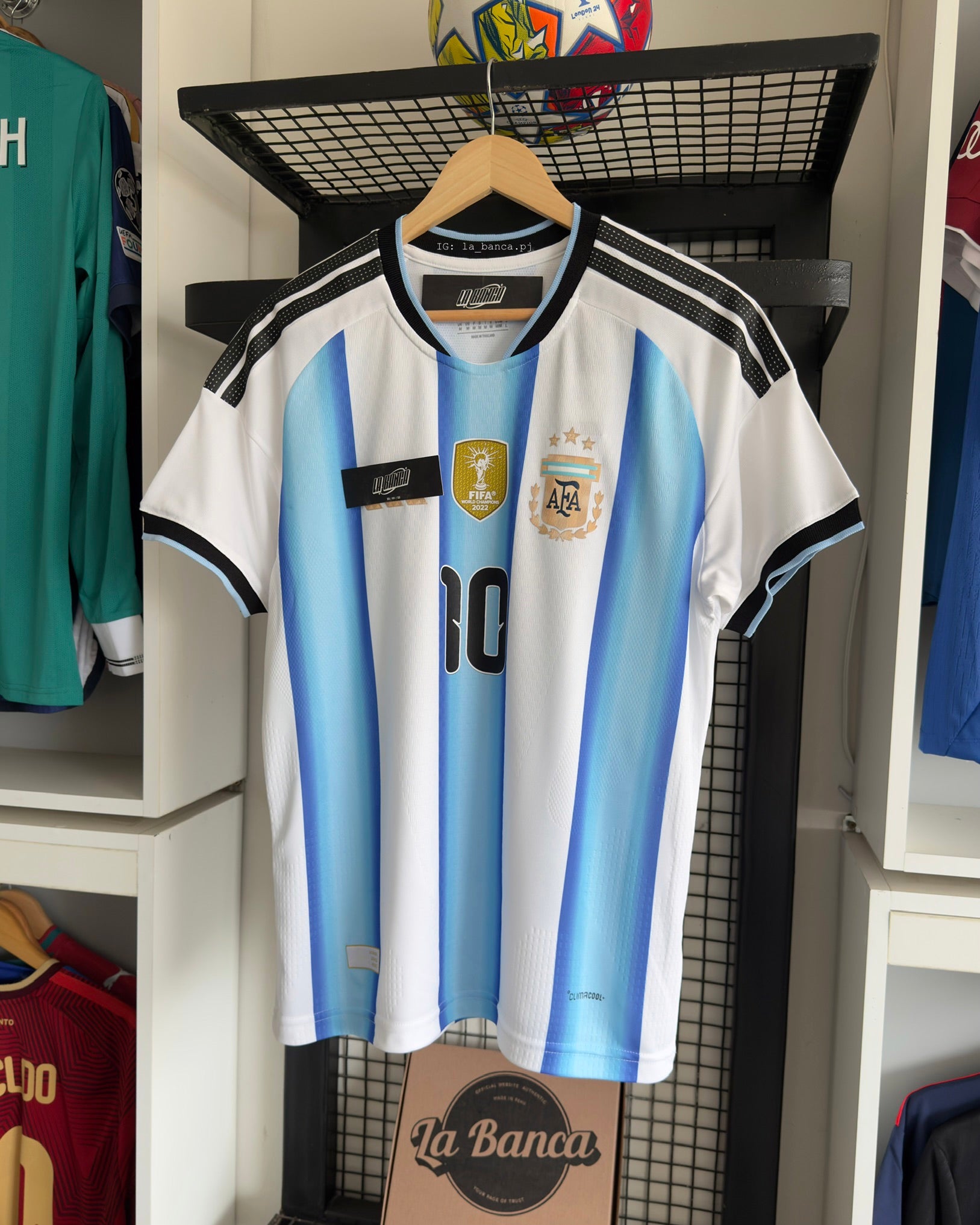 Argentina Local Mundial 2026