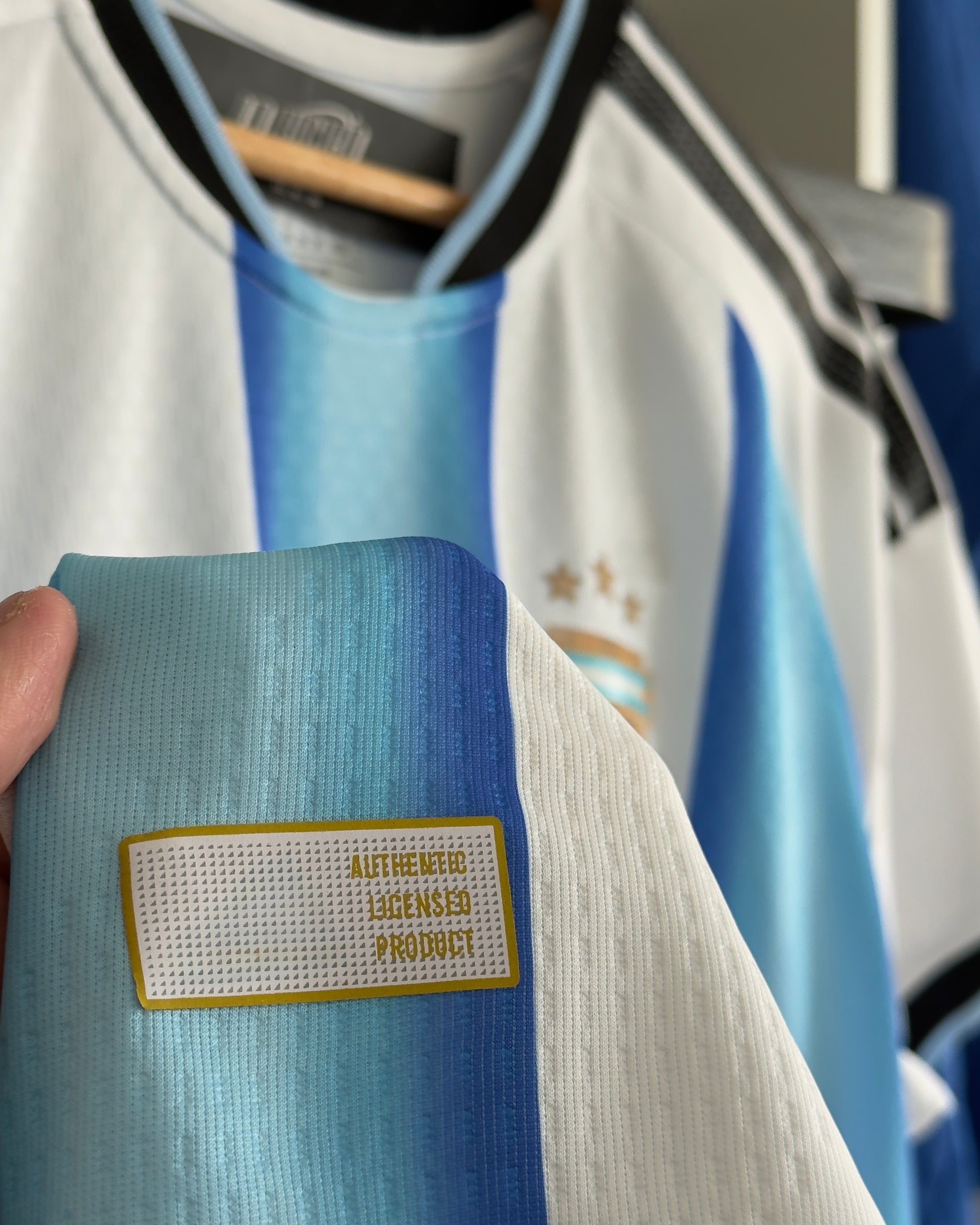 Argentina Local Mundial 2026