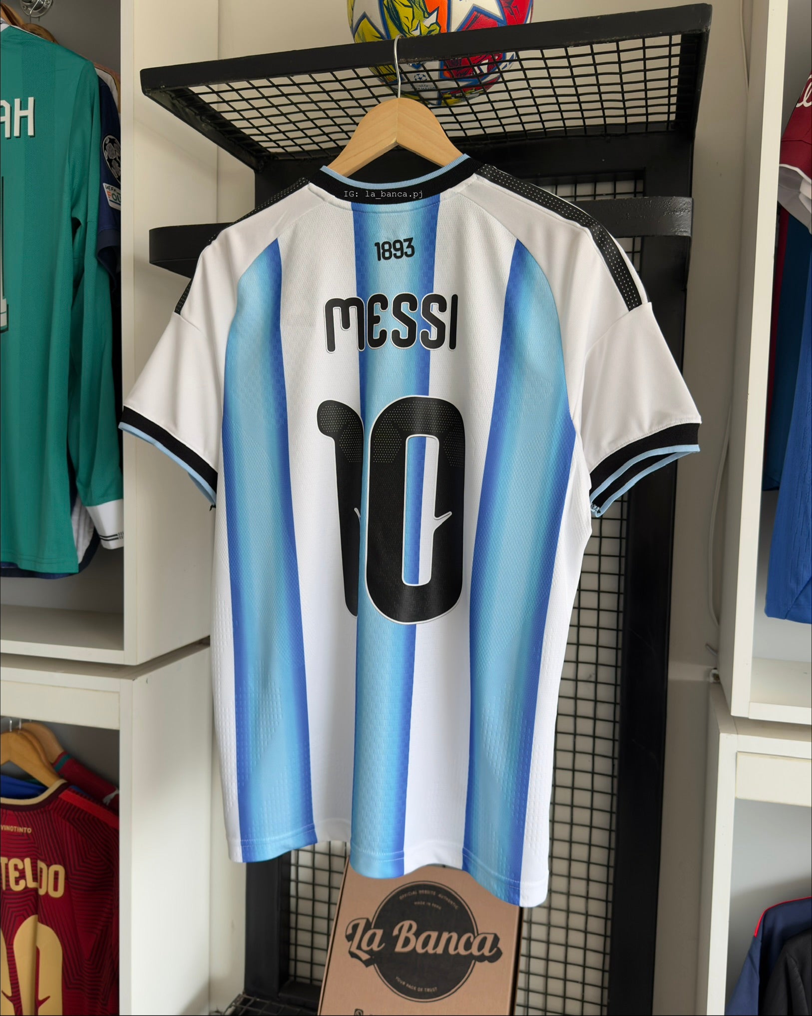Argentina Local Mundial 2026